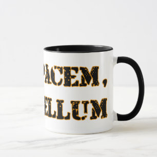 Mug Préparez-vous à la guerre