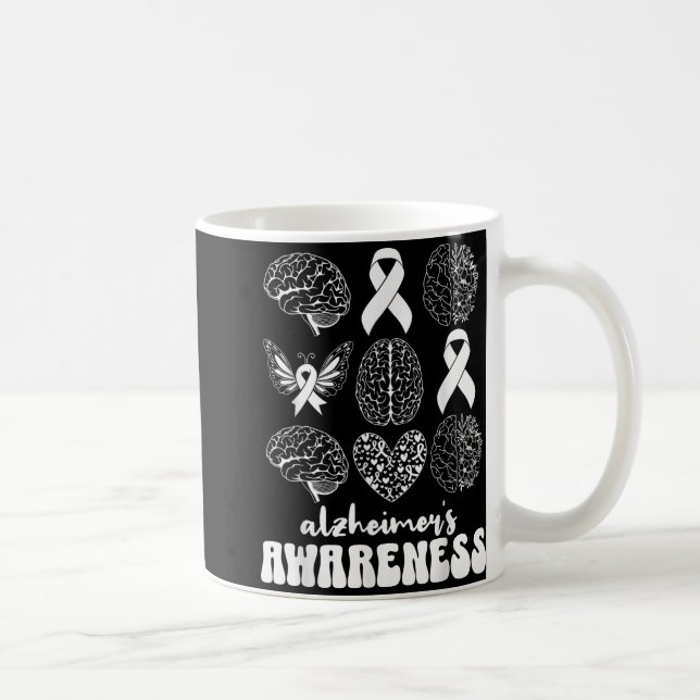 Mug Préparez-Vous À Teindre Drôle Cravate De Chasse Au (Droite)