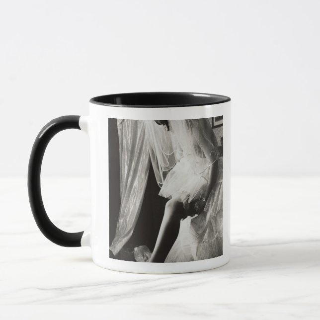 Mug <Preparing> par Kim Koza (Gauche)