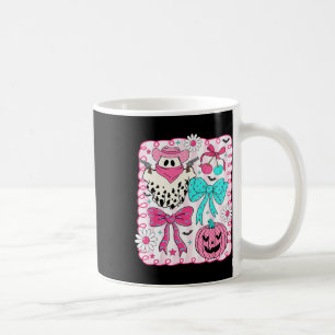 Mug Preppy Coquette Boo Haw Western Ghosts Cowboy Hall