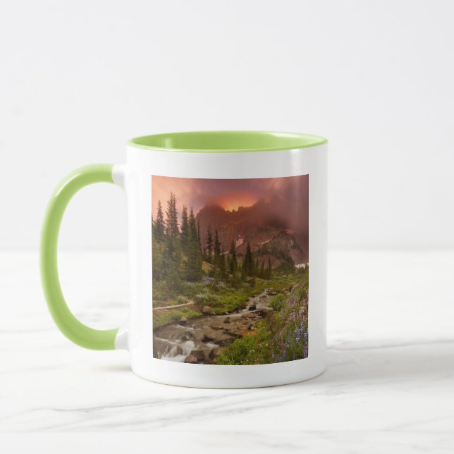 Mug Prés enchantés (Gauche)