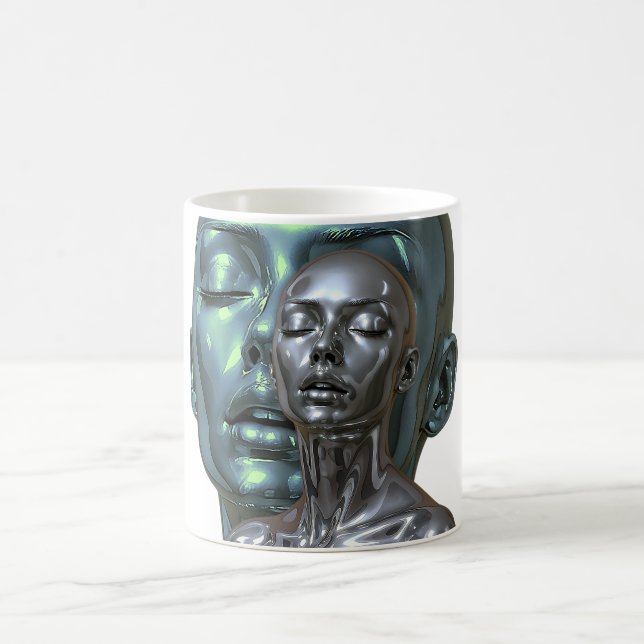Mug Présence Cybernétique (Centre)
