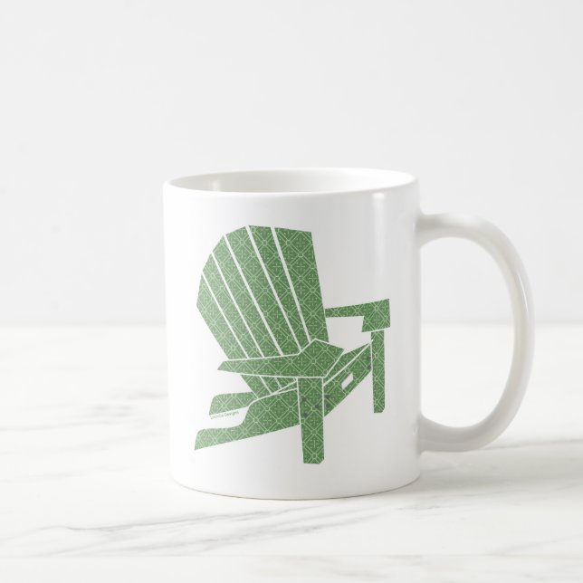 Mug Président Adirondack (Droite)