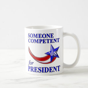 Mug Président compétent