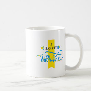 Mug Président de l'Ukraine Volodymyr Zelensky Autocoll
