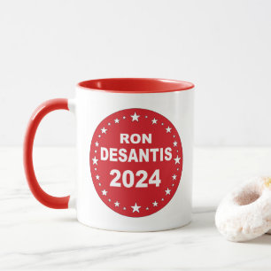Mug Président Desantis 2024
