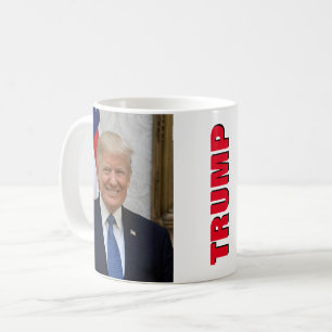 Mug Président Donald Trump