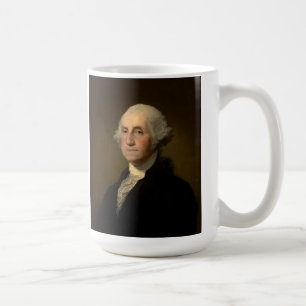Mug Président George Washington & Armoiries