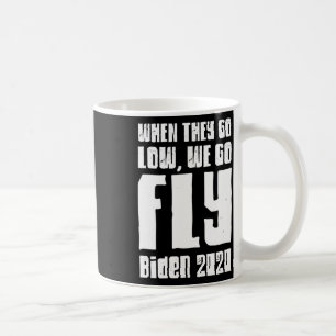 Mug Président Pence Fly Pun Kamala Harris Débat Joe B