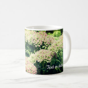 Mug Presque Fleur Sedum Personnalisé