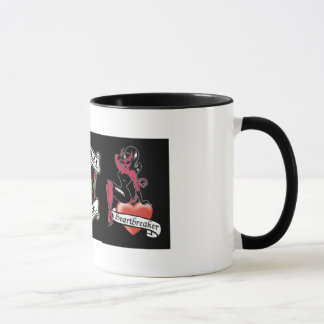 Mug presque un ange, bourreau des coeurs, pécheur