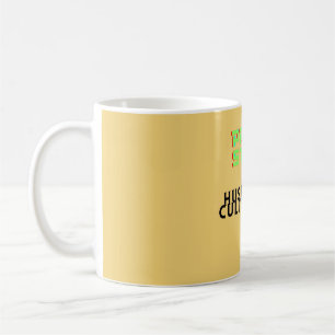 MUG PRESSE DÉMARRER, CULTURE DES MAIN CONTRE QUITTER T