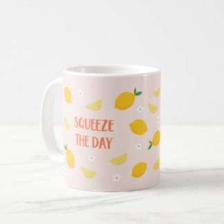 Mug Pressez la journée