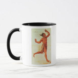 Mug Prestidigitateur indien