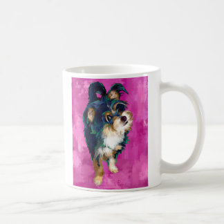 Mug Preston, J'AIME MON GRANDPUPPY !