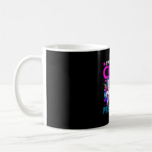 Mug Prêt à écraser la licorne dabbing de maternelle en