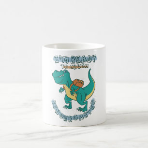 Mug Prêt à écraser la maternelle