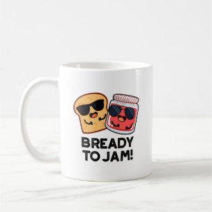 Mug Prêt À Jam Funny Pain Jam Pun