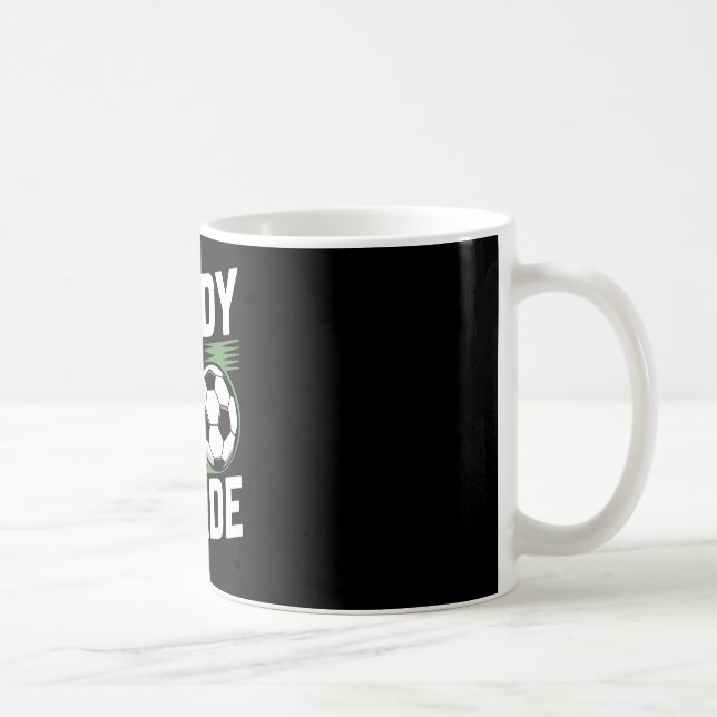 Mug Prêt à lancer la 4e année Premier jour d'école Gar (Droite)