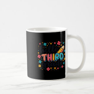 Mug Prêt pour les vêtements de rentrée en 3e année