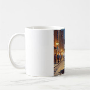 Mug Prêt pour l'urgence : Sip and Stay Prepared