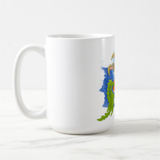 Mug Prêt pour Pâques ? - Danse de lapin