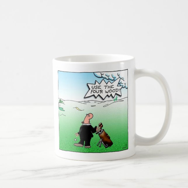 Mug prêtre (Droite)