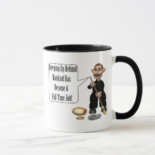 Mug Prêtre