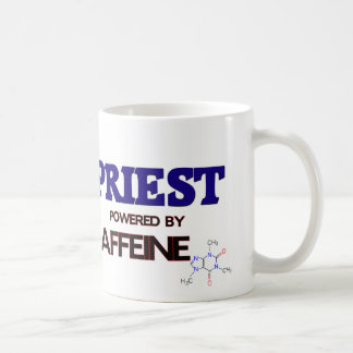 Mug Prêtre actionné par la caféine