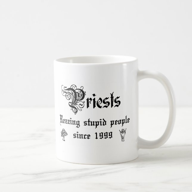 Mug Prêtres (Droite)