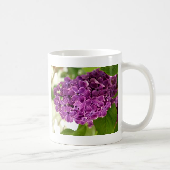 Mug Pretty Lilac (Droite)