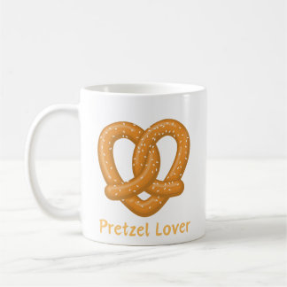 Mug Pretzel