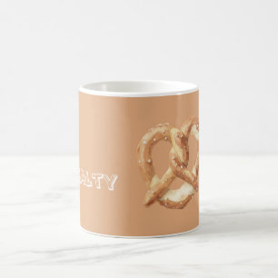 Mug Pretzel salé