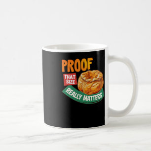 Mug Preuve De Cette Taille Vraiment S - Bâton De Puddi