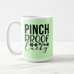 Mug Preuve de pincement Lucky-62906