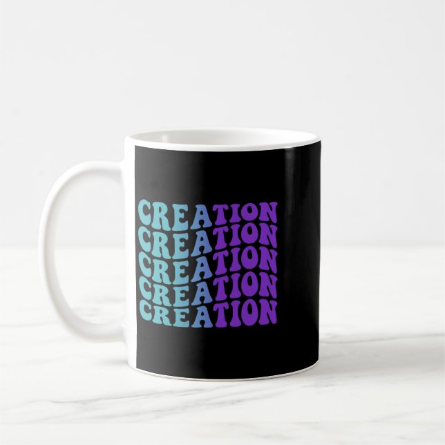 Mug Prévention de la création (Gauche)