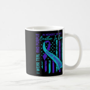 Mug Prévention de la prise de conscience du suicide du