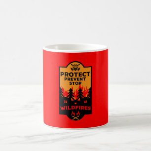 Mug Prévention des incendies