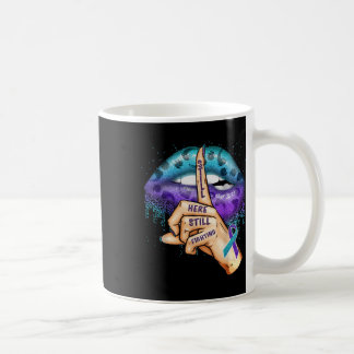 Mug Prévention du suicide sensibilisation toujours là