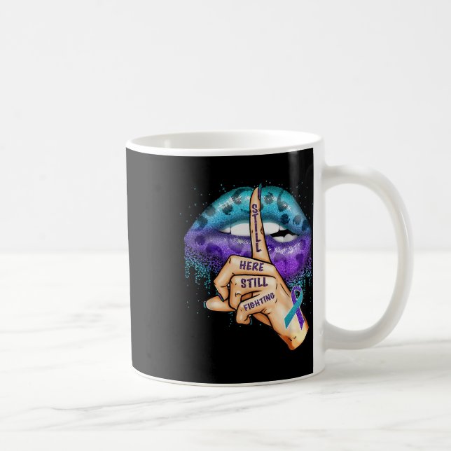 Mug Prévention du suicide sensibilisation toujours là  (Droite)