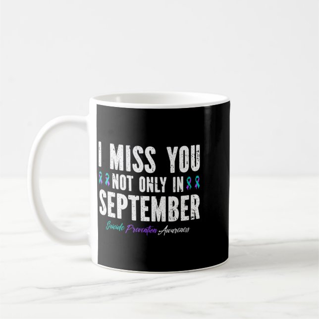 Mug Prévention Manque de Sensibilisation à la Santé Me (Gauche)
