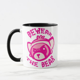 Mug PRÉVIENS L'OURS Pullover
