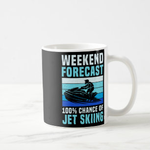 Mug Prévisions de week-end 100% de chances de faire du