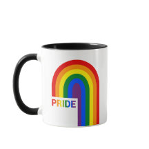 Pride arc-en-ciel