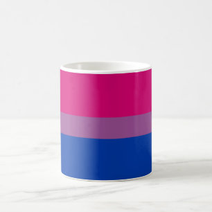 Mug Pride bisexuelle (Bi Drapeau)