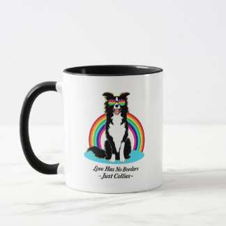 Mug "Pride Collie"
