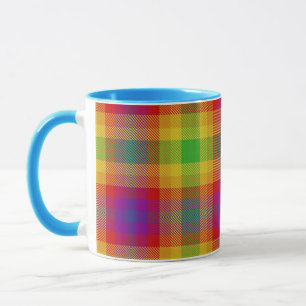 Mug Pride Tartan