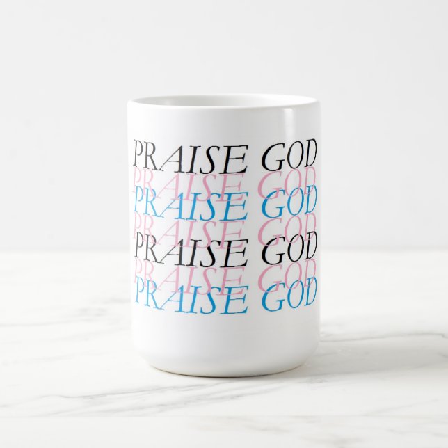 MUG PRIE DIEU (Centre)
