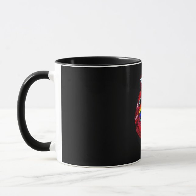 Mug Prière Accès sans fil - Edgewood Church 2 (Gauche)