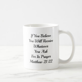 MUG PRIÈRE (CONCEVEZ VOTRE PROPRE TASSE)
